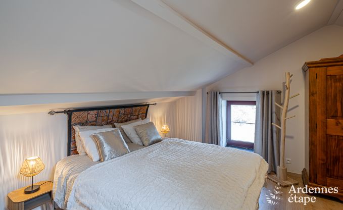 Charmantes Ferienhaus in Stoumont f�r 3 Personen mit privater Terrasse