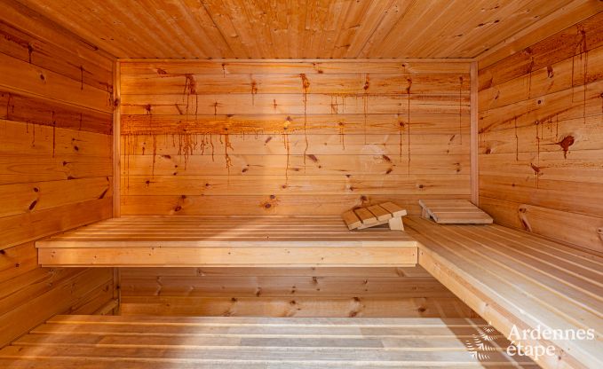 Renoviertes Ferienhaus f�r Familien im Zentrum von Stoumont, Hohes Venn