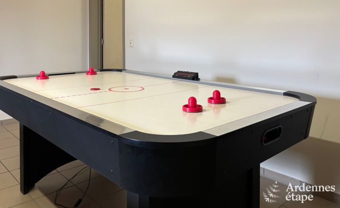 Renoviertes Ferienhaus f�r Familien im Zentrum von Stoumont, Hohes Venn