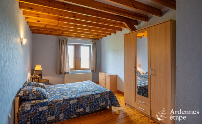 Renoviertes Ferienhaus f�r Familien im Zentrum von Stoumont, Hohes Venn