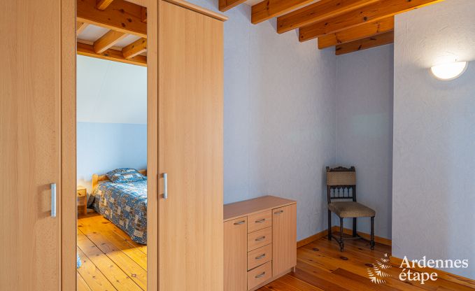 Renoviertes Ferienhaus f�r Familien im Zentrum von Stoumont, Hohes Venn