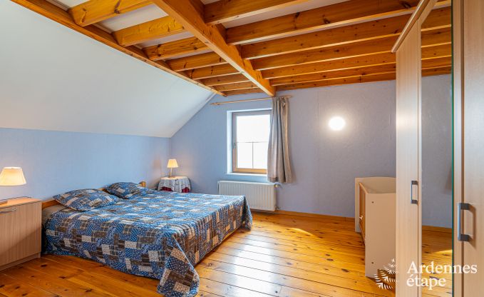 Renoviertes Ferienhaus f�r Familien im Zentrum von Stoumont, Hohes Venn