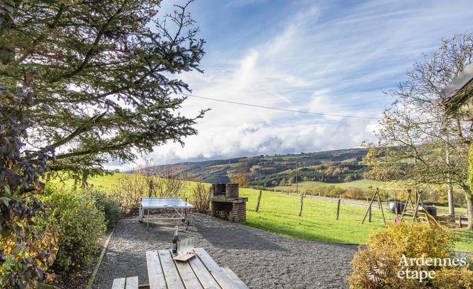 Ferienhaus Stoumont 12 Pers. Ardennen