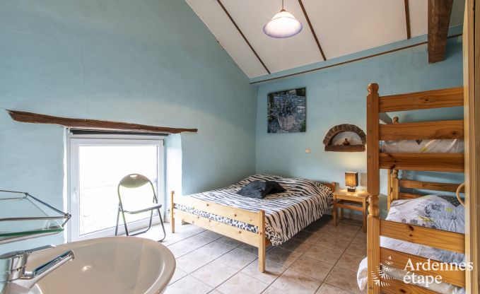 Ferienhaus Stoumont 12 Pers. Ardennen