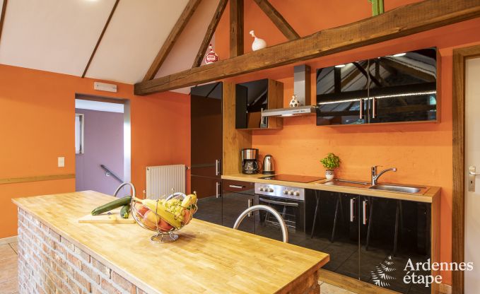 Ferienhaus Stoumont 12 Pers. Ardennen