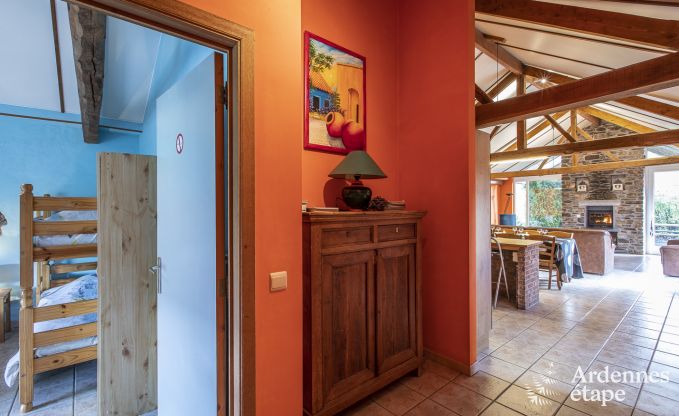 Ferienhaus Stoumont 12 Pers. Ardennen