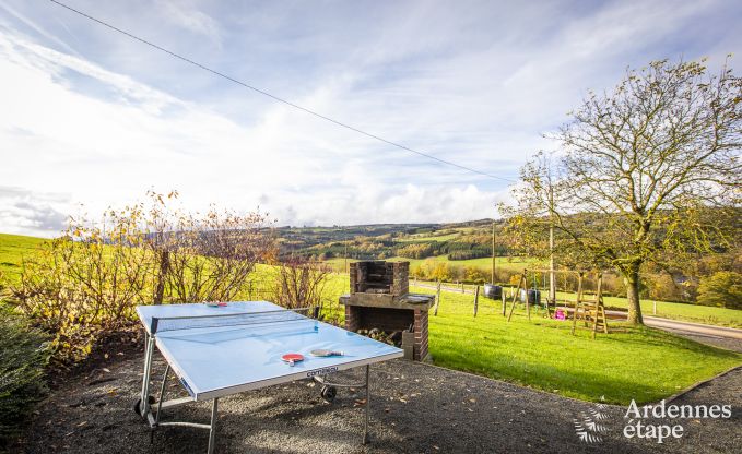 Ferienhaus Stoumont 12 Pers. Ardennen