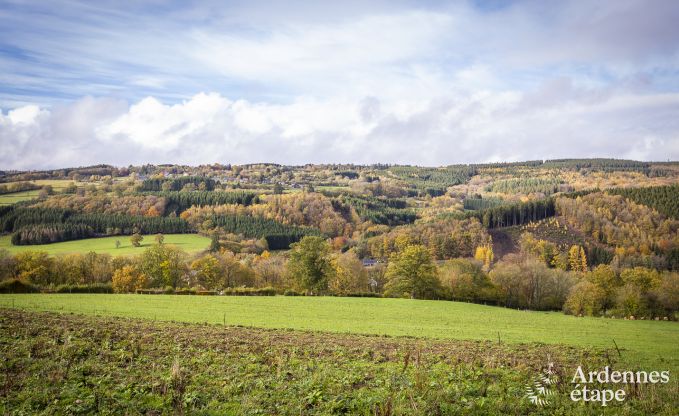 Ferienhaus Stoumont 12 Pers. Ardennen