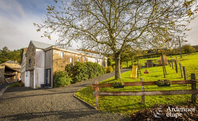 Ferienhaus Stoumont 12 Pers. Ardennen