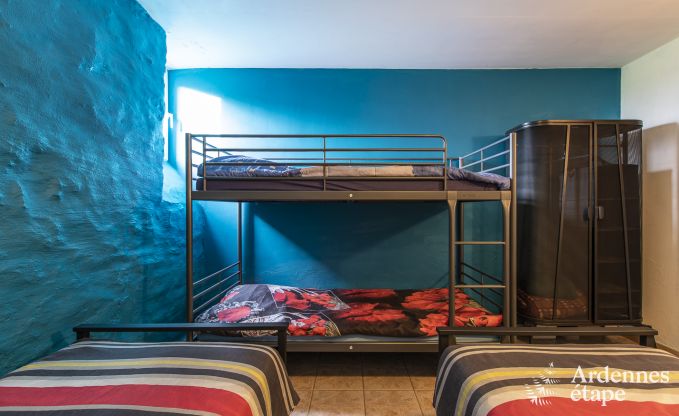 Ferienhaus Stoumont 12 Pers. Ardennen