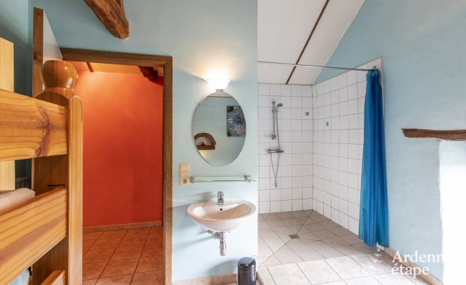 Ferienhaus Stoumont 12 Pers. Ardennen