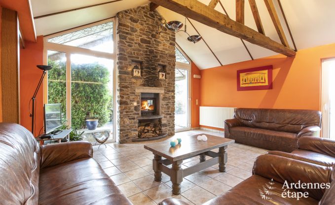 Ferienhaus Stoumont 12 Pers. Ardennen
