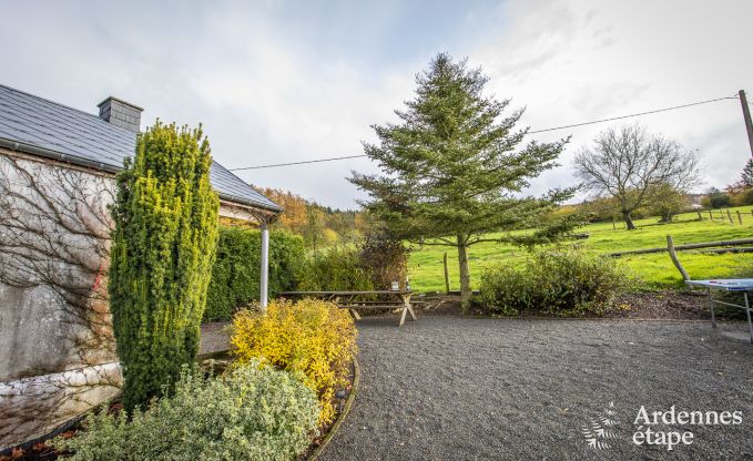 Ferienhaus Stoumont 12 Pers. Ardennen