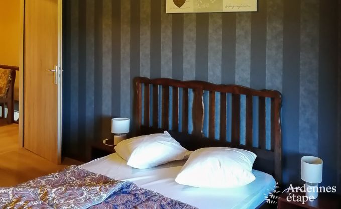 Ferienhaus Stoumont 7 Pers. Ardennen