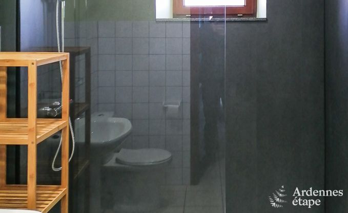 Ferienhaus Stoumont 7 Pers. Ardennen