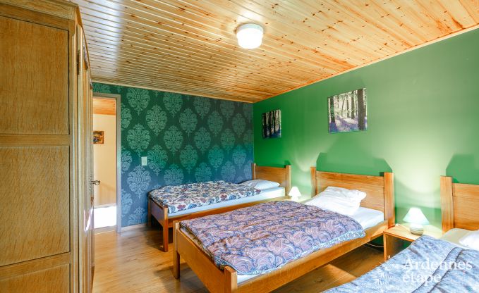 Ferienhaus Stoumont 7 Pers. Ardennen