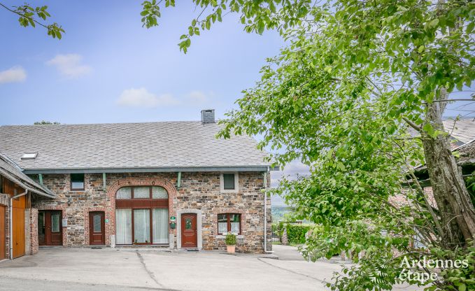 Ferienhaus Stoumont 7 Pers. Ardennen