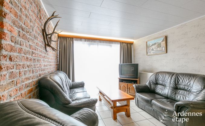 Ferienhaus Stoumont 7 Pers. Ardennen