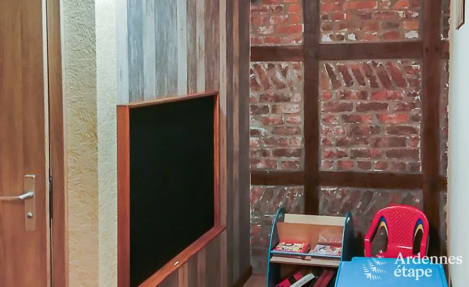 Ferienhaus Stoumont 7 Pers. Ardennen