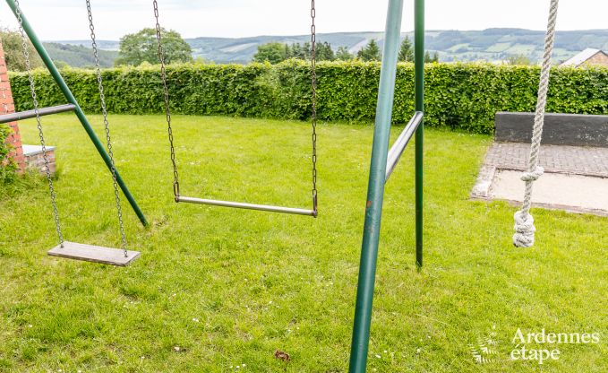 Ferienhaus Stoumont 7 Pers. Ardennen