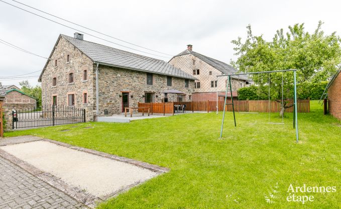 Ferienhaus Stoumont 7 Pers. Ardennen