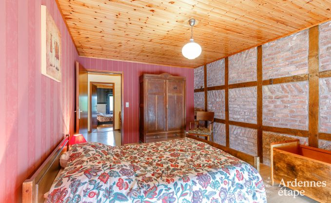 Ferienhaus Stoumont 7 Pers. Ardennen