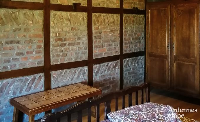 Ferienhaus Stoumont 7 Pers. Ardennen