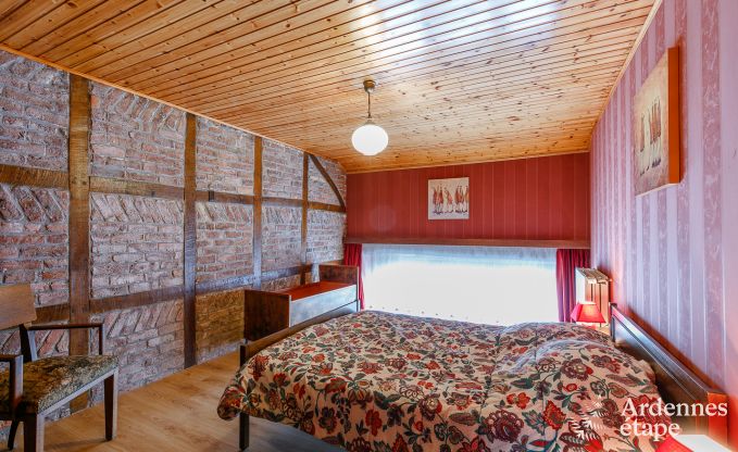 Ferienhaus Stoumont 7 Pers. Ardennen