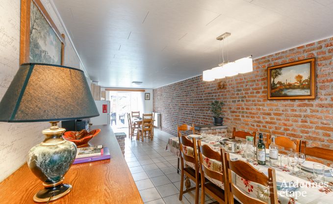 Ferienhaus Stoumont 7 Pers. Ardennen