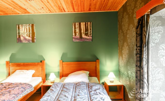 Ferienhaus Stoumont 7 Pers. Ardennen