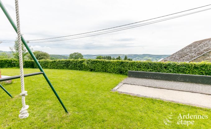 Ferienhaus Stoumont 7 Pers. Ardennen