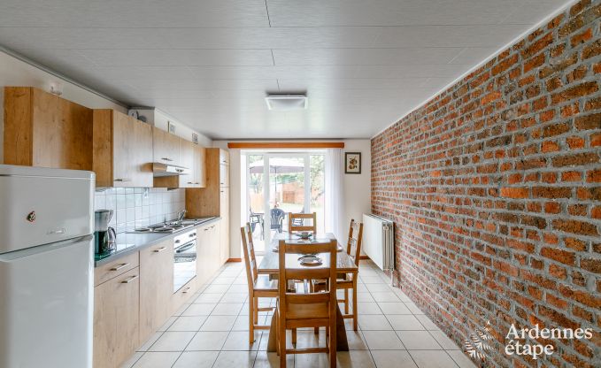 Ferienhaus Stoumont 7 Pers. Ardennen