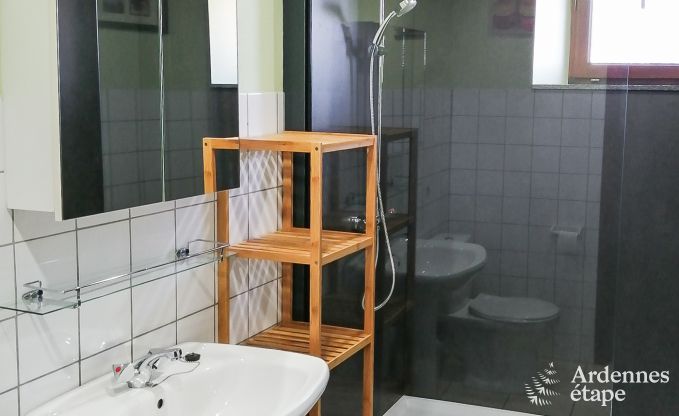 Ferienhaus Stoumont 7 Pers. Ardennen