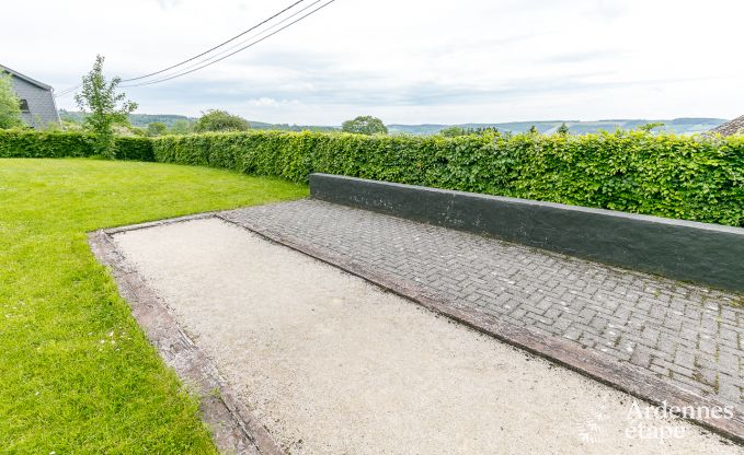 Ferienhaus Stoumont 7 Pers. Ardennen