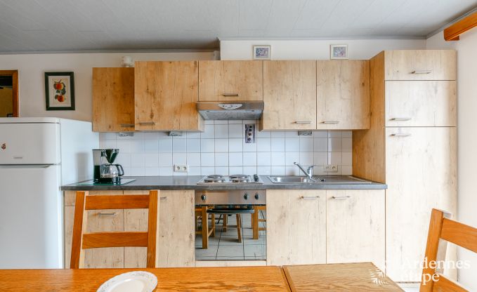 Ferienhaus Stoumont 7 Pers. Ardennen