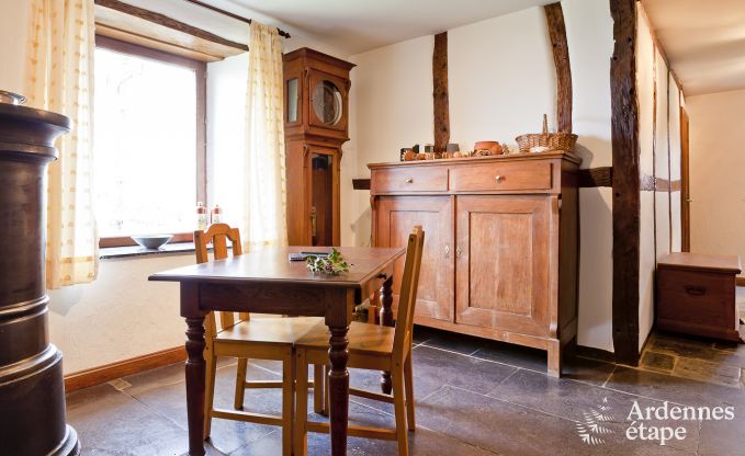 Ferienhaus Stoumont 8/9 Pers. Ardennen