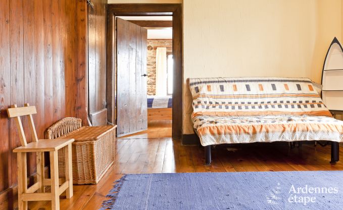 Ferienhaus Stoumont 8/9 Pers. Ardennen