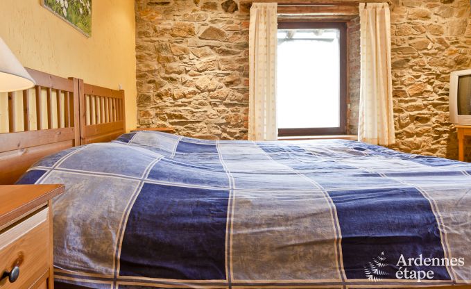 Ferienhaus Stoumont 8/9 Pers. Ardennen