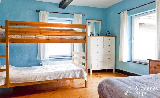 Ferienhaus Stoumont 8/9 Pers. Ardennen