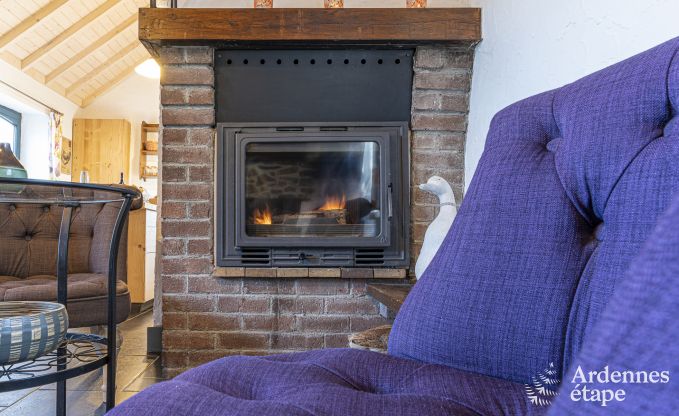 Ferienhaus Stoumont 2/4 Pers. Ardennen