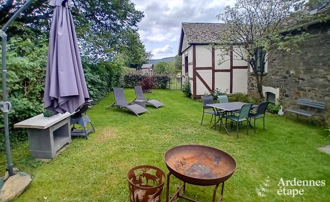 Ferienhaus Stoumont 2/4 Pers. Ardennen