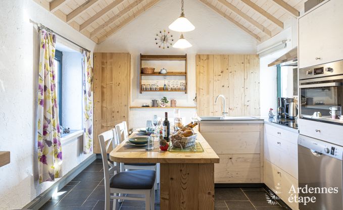 Ferienhaus Stoumont 2/4 Pers. Ardennen