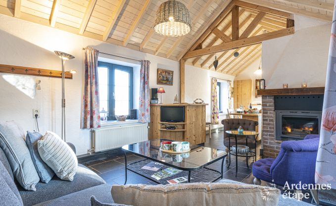 Ferienhaus Stoumont 2/4 Pers. Ardennen