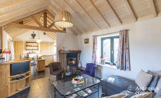 Ferienhaus Stoumont 2/4 Pers. Ardennen