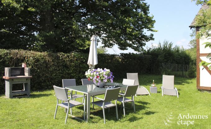 Ferienhaus Stoumont 2/4 Pers. Ardennen