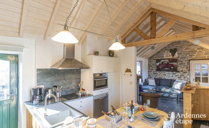 Ferienhaus Stoumont 2/4 Pers. Ardennen