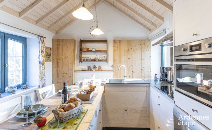 Ferienhaus Stoumont 2/4 Pers. Ardennen