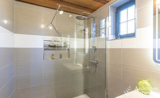 Ferienhaus Stoumont 2/4 Pers. Ardennen