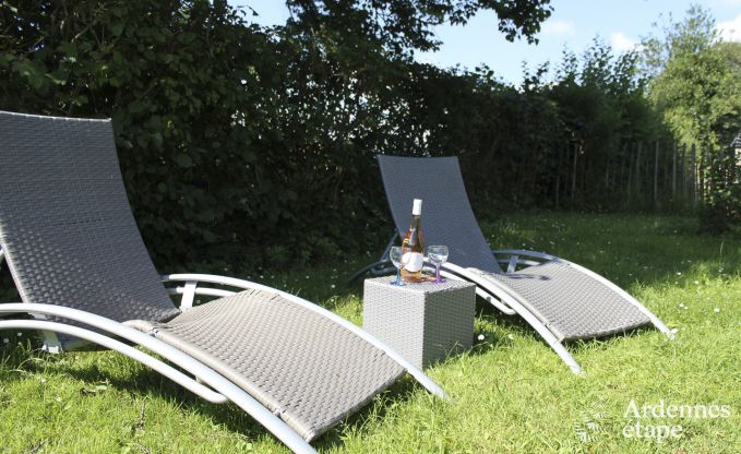 Ferienhaus Stoumont 2/4 Pers. Ardennen