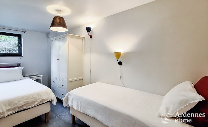 Ferienhaus Stoumont 4 Pers. Ardennen